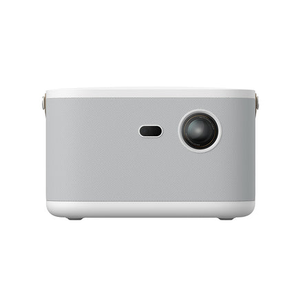 Wowoto F8 Plus DLP 1080P Smart LED Projector with 800 ANSI Lumens, Wireless Connectivity, Auto Keystone, and Built-In Android System