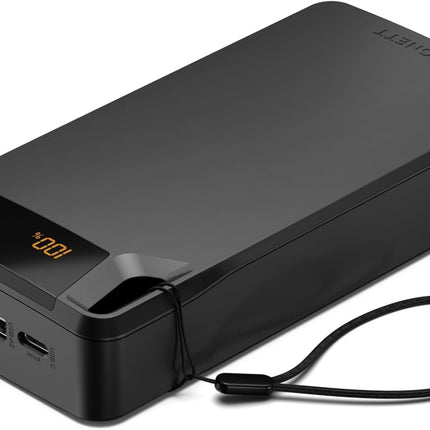 Cygnett Boost Gen4 20000mAh Power Bank with Digital Display Black