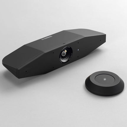 Yamaha CS-500 4K Video Bar with AI Tracking and Beamforming Microphone