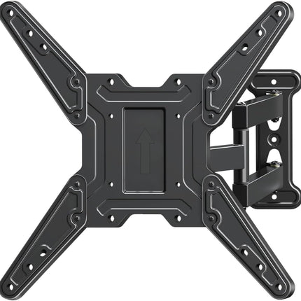 Shintaro Full Motion TV Wall Mount with Tilt Swivel and Extend
