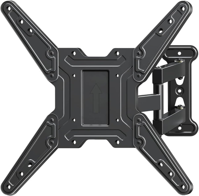 Shintaro Full Motion TV Wall Mount with Tilt Swivel and Extend