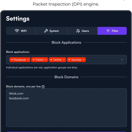 Alta Labs Control Local Network Controller Manages 1000 Devices PoE+