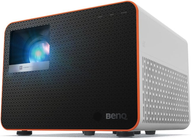 BenQ X3100i 4K HDR 4LED Flagship Console Gaming Projector Ultimate Gaming Experience with Stunning Visuals and Immersive Sound