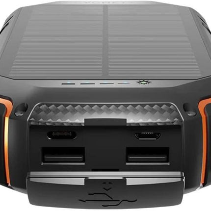 Cygnett ChargeUp Outback 20K Gen 2 Solar Power Bank 20000mAh IP54