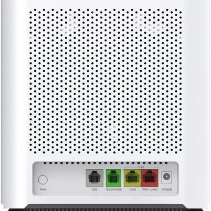 NetComm NF71 Wi-Fi 7 BE6400 Gateway with VDSL VoIP and 2.5GE Ports