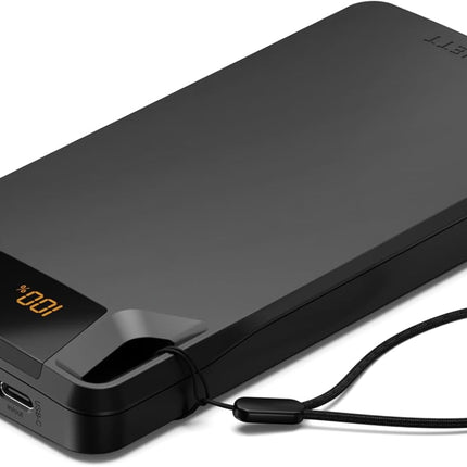 Cygnett Boost Gen4 10K Power Bank with Digital Display & Triple Ports