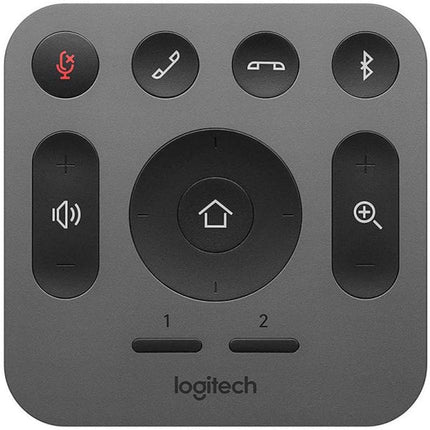 Logitech MeetUp 4K Ultra HD ConferenceCam with 120° FOV for Huddle Rooms