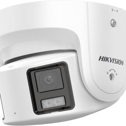 Hikvision DS-2CD2387G2P 8MP Panoramic ColorVu Turret IP Camera 180°