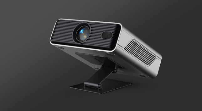 Wowoto BL10 Android Portable 1080p LED Projector 250 Lumens, Autofocus, Auto Keystone, Wi-Fi, Bluetooth
