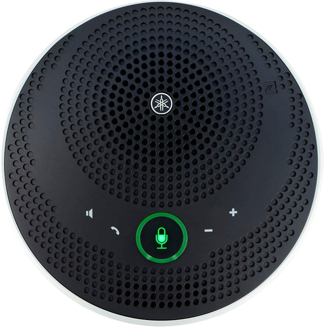 Yamaha YVC-200 Portable USB & Bluetooth Speakerphone with 10-Hour Battery