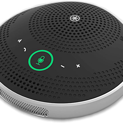 Yamaha YVC-200 Portable USB & Bluetooth Speakerphone with 10-Hour Battery