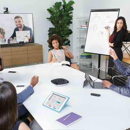 Logitech CC3500e GROUP Full HD 1080p Video Conferencing System