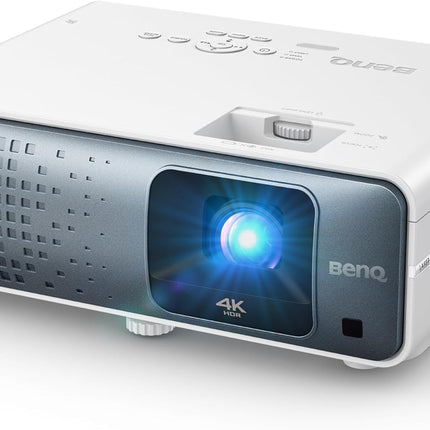 BenQ TK710STi 4K UHD Gaming Projector with Smart Android TV, HDR, and 3500 Lumens for Enhanced Visuals and Seamless Gaming