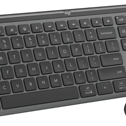 Logitech MK950 Wireless Keyboard & Mouse Combo with Multi-Device Pairing