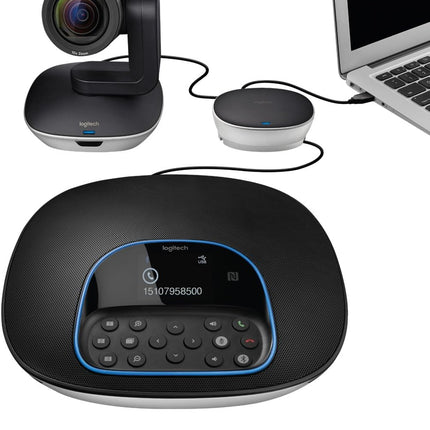 Logitech CC3500e GROUP Full HD 1080p Video Conferencing System