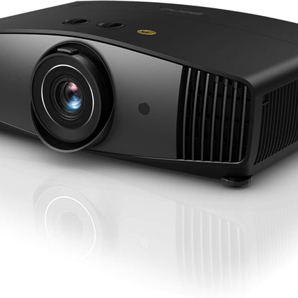BenQ W5800 4K UHD laser Home Cinema Projector-2,600 Lumen, 3M Contrast, Motorised Lens Shift, HDR10+