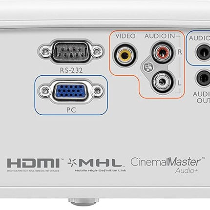 BenQ W1090 1080p Home Projector for Sports Match Movie