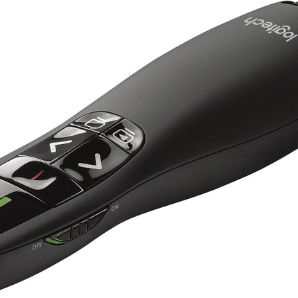 Logitech Wireless Presenter R400