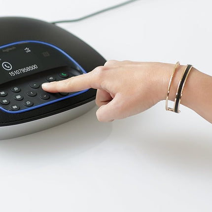 Logitech CC3500e GROUP Full HD 1080p Video Conferencing System