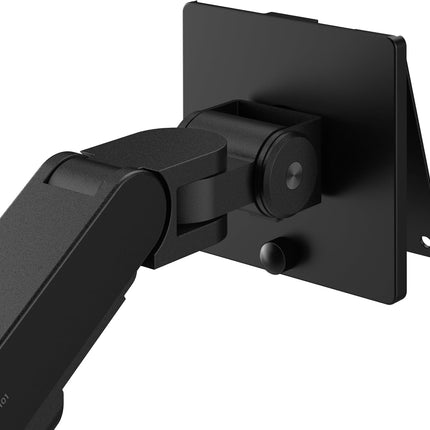 BenQ BSH01 Single Ergo Arm Gas Spring Monitor Mount Up to 45 Inch