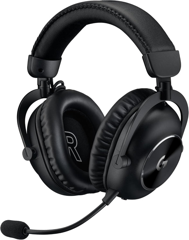 Logitech PRO X 2 LIGHTSPEED Wireless Gaming Headset with Graphene Drivers