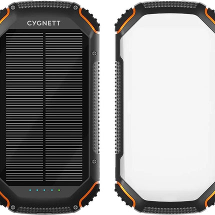 Cygnett ChargeUp Outback 20K Gen 2 Solar Power Bank 20000mAh IP54
