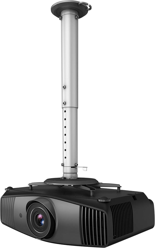 BenQ W5800 4K UHD laser Home Cinema Projector-2,600 Lumen, 3M Contrast, Motorised Lens Shift, HDR10+