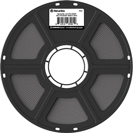 MakerBot Sketch PLA Filament Gray 1.75mm 1kg for 3D Printers