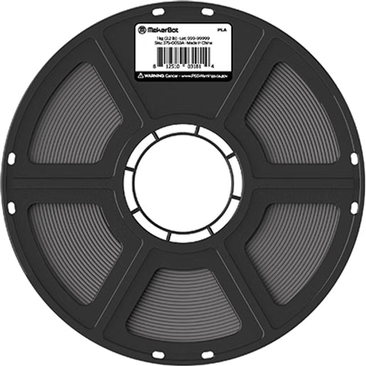 MakerBot Sketch PLA Filament Gray 1.75mm 1kg for 3D Printers