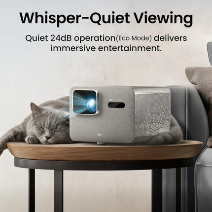 BenQ TK705STi 4K UHD Short Throw Smart Gaming Projector