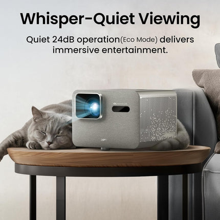 BenQ TK705i 4K HDR Smart Home Entertainment Projector with Google TV