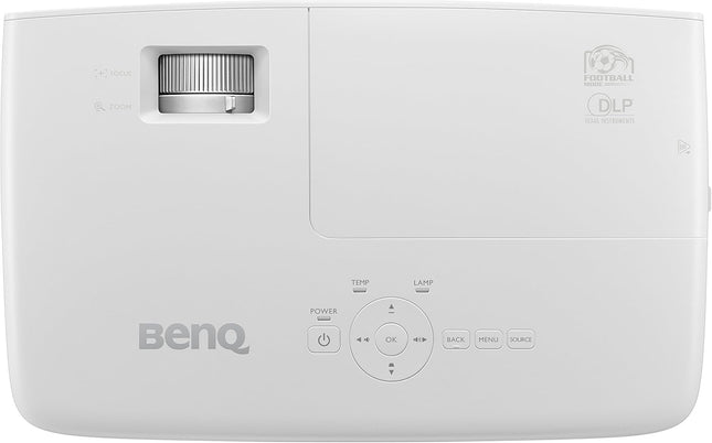 BenQ W1090 1080p Home Projector for Sports Match Movie