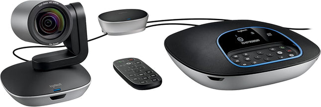 Logitech CC3500e GROUP Full HD 1080p Video Conferencing System