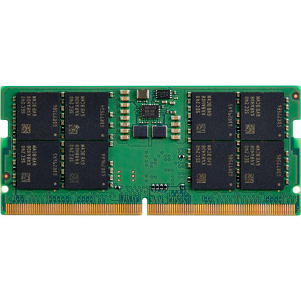 HP 16GB DDR5-5600 SODIMM Memory Module for Laptops and Workstations