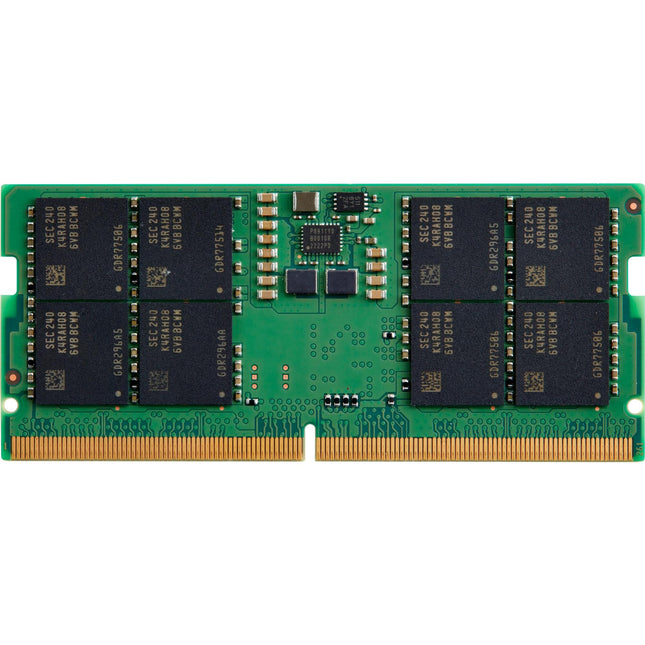 HP 16GB DDR5-5600 SODIMM Memory Module for Laptops and Workstations