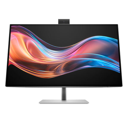 HP 727pm 27" 4K Conferencing Monitor with AI Webcam & Thunderbolt 4