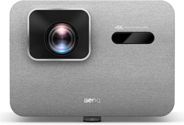 BenQ TK705STi 4K UHD Short Throw Smart Gaming Projector