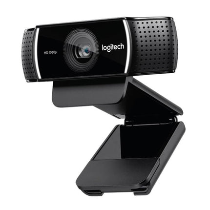 Logitech C922 Pro Full HD 1080p Streaming Webcam with Tripod