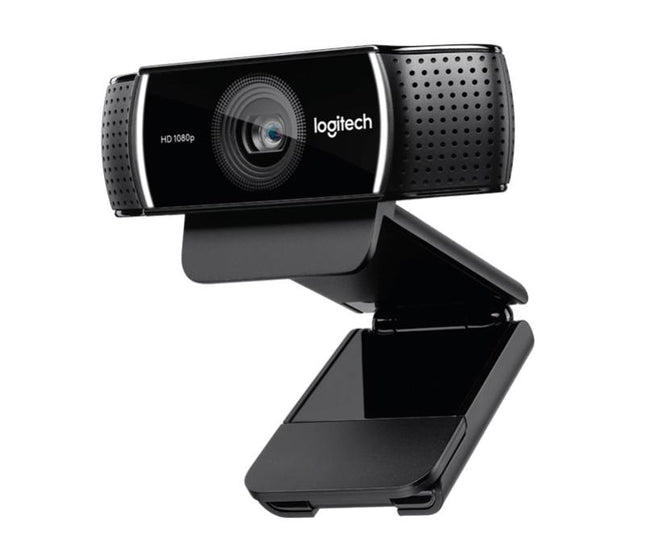 Logitech C922 Pro Full HD 1080p Streaming Webcam with Tripod