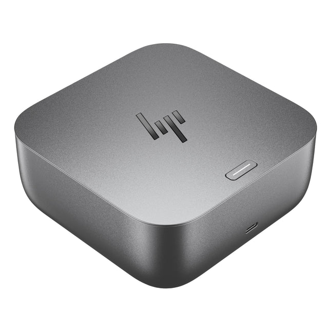 HP Thunderbolt 4 100W G6 Dock with 4 Display Support & 100W Charging
