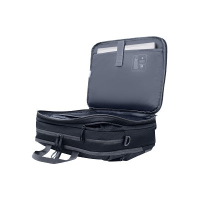 HP Travel Plus 15L Expandable 14-inch Laptop Bag with RFID Protection