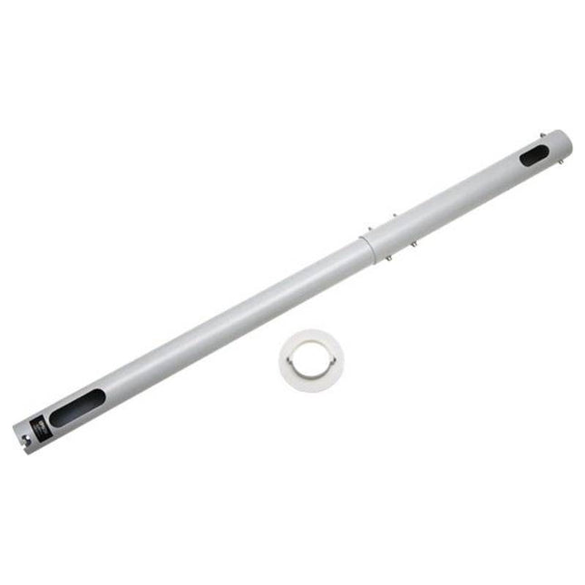 Epson ELPFP14 Adjustable Extension Pole 918mm to 1168mm for High Ceilings