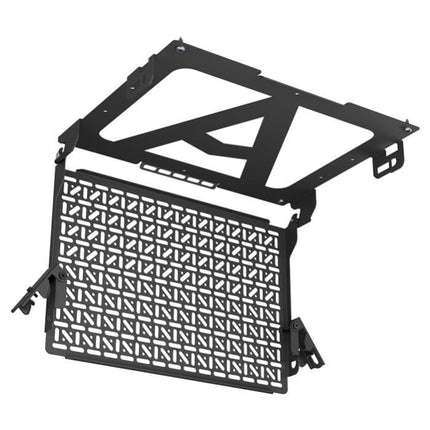 Atdec AD-AC-PH-B Hinged Under-Desk Storage Panel for AV Equipment