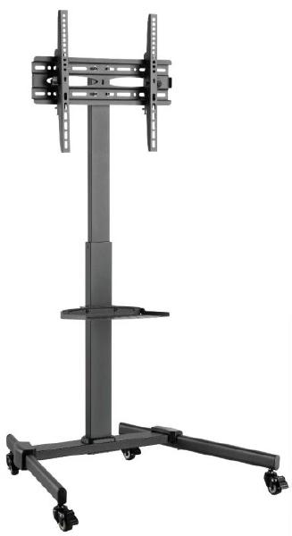 Atdec AD-TVC-20 Mobile TV Cart for 32-55" Displays up to 20kg