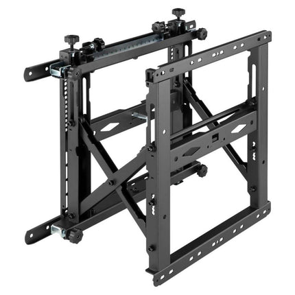 Atdec AD-VWPH Heavy Duty Pop-Out Video Wall Mount 70kg Capacity