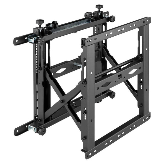 Atdec AD-VWPH Heavy Duty Pop-Out Video Wall Mount 70kg Capacity