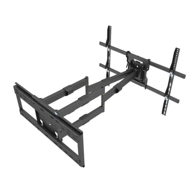 Atdec AD-WM-9080 Heavy-Duty Full Motion Wall Mount 50-100 inch to 90kg