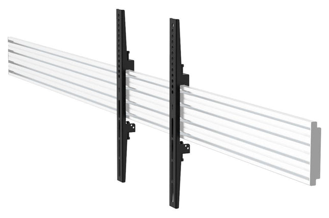 Atdec ADB-B400F VESA 400 Fixed Brackets for Displays up to 50kg