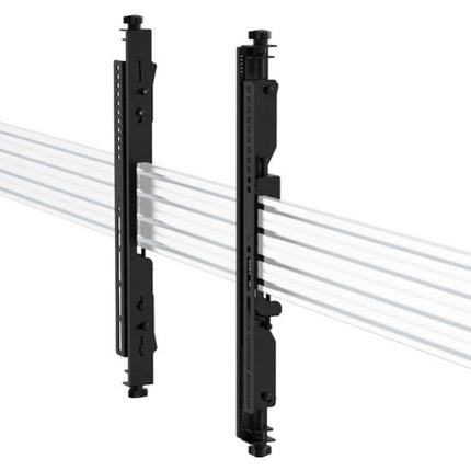 Atdec ADB-B400M VESA 400 Microadjustable Brackets for Video Walls