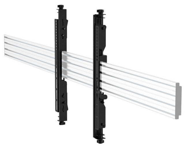 Atdec ADB-B400M VESA 400 Microadjustable Brackets for Video Walls